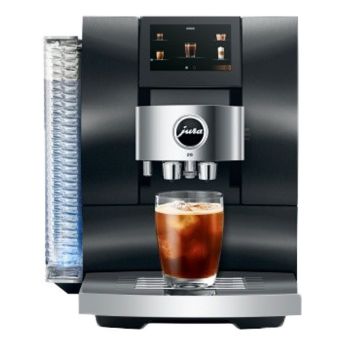 Jura Z10 Aluminium Black (EB) + Waardebon 200€