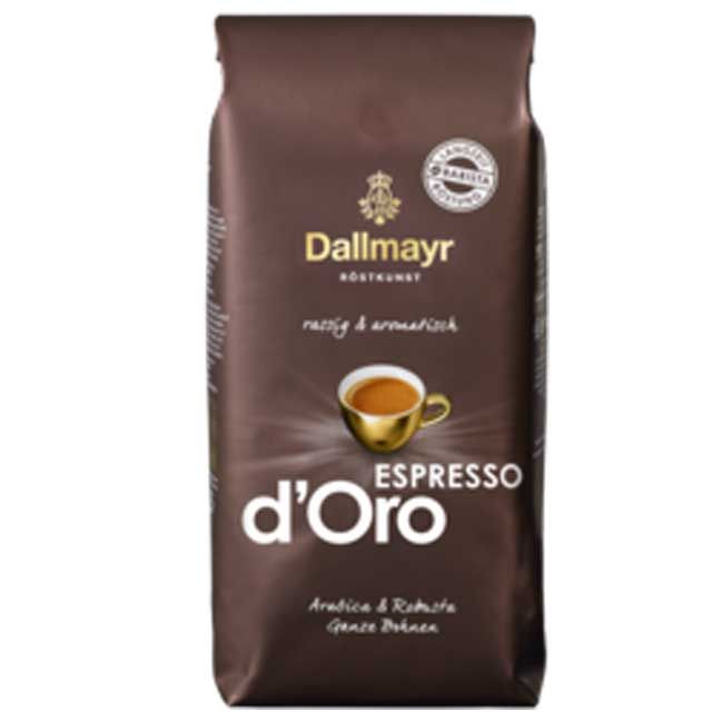 Dallmayr koffiebonen ESPRESSO D'ORO (1kg) online kopen