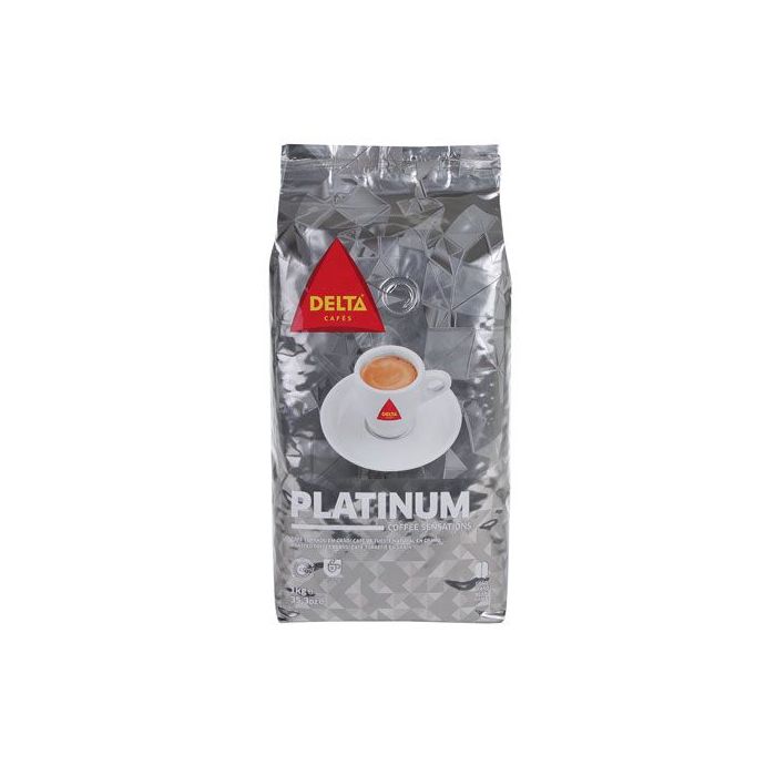 Delta koffiebonen PLATINUM (1kg)