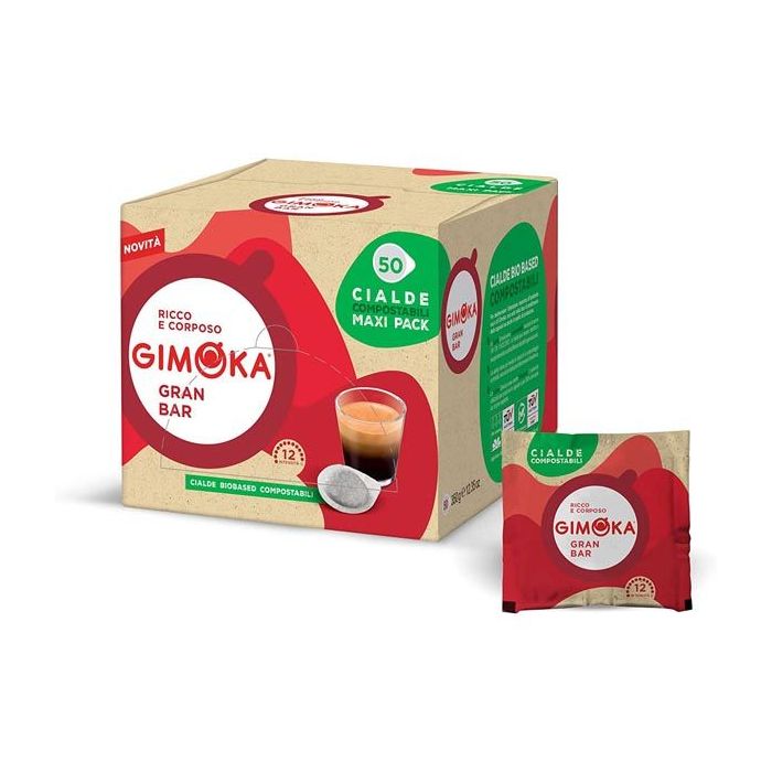 gimoka gran bar ESE 50