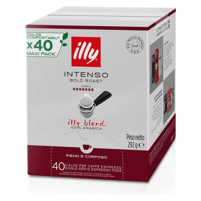 Illy ESE intenso 40