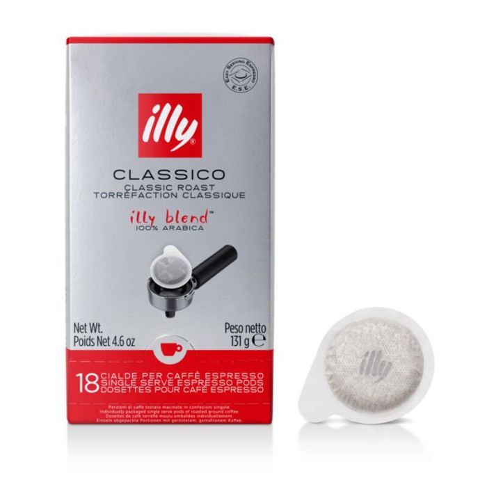 Illy ESE classico