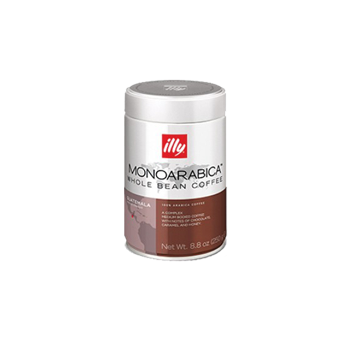 Illy Arabica Selection Guatemala 250gram koffiebonen