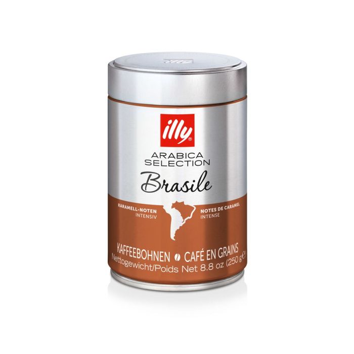 Illy monoarabica brasile