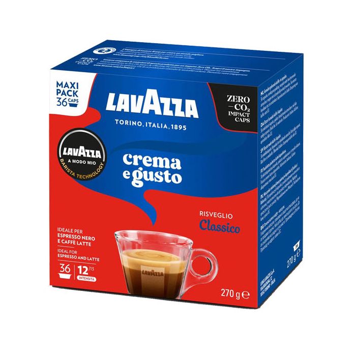 A Modo Mio crema e gusto classico