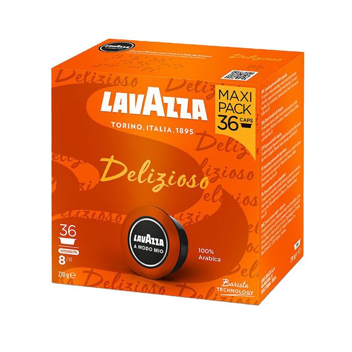 Lavazza A modo mio Delizioso 36