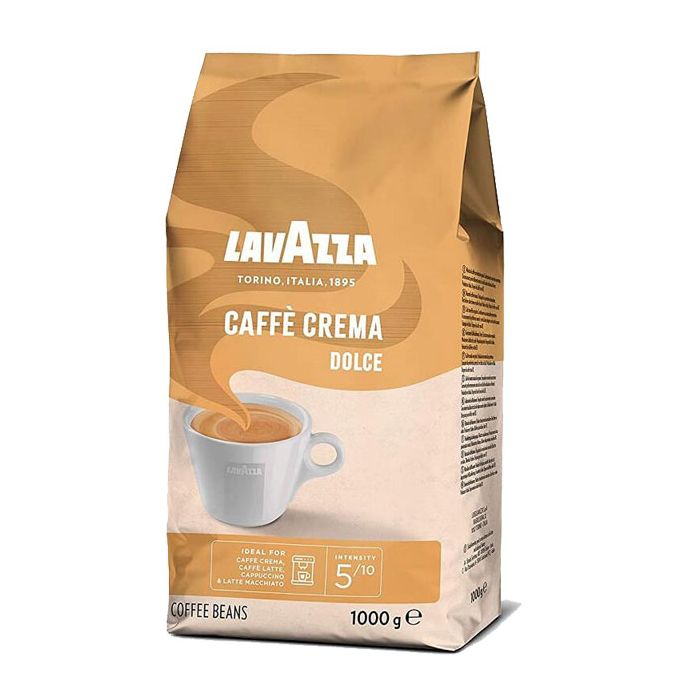 Lavazza koffiebonen caffè crema DOLCE online kopen? |