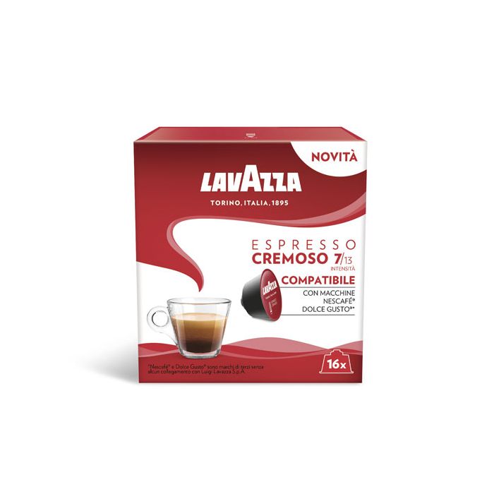 Lavazza dolce gusto Cremoso