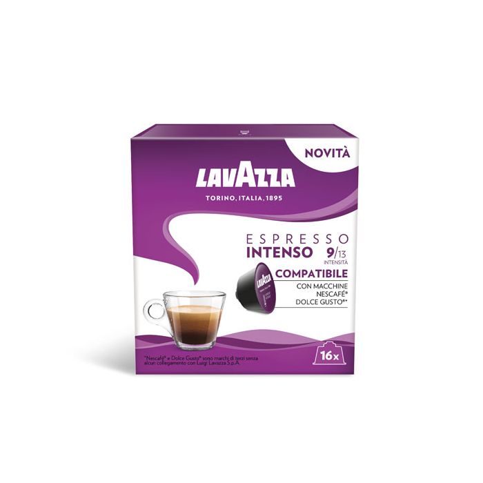 Lavazza dolce Gusto Intenso