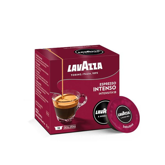 Lavazza A modo Mio intenso