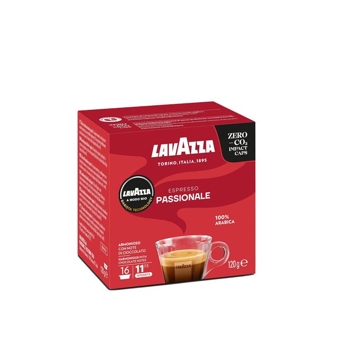 lavazza a modo mio passionale
