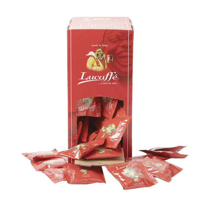 lucaffe classic ESE 150stuks