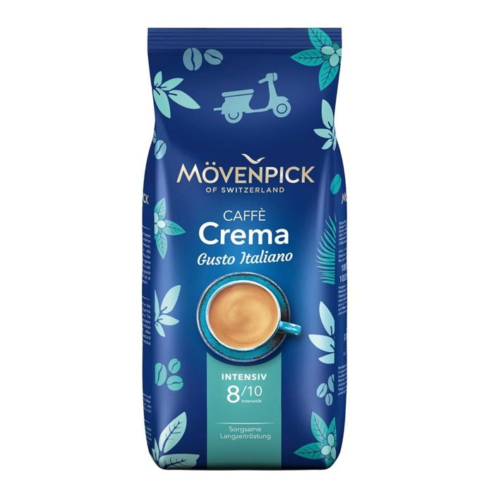 movenpick Caffe Crema GUSTO ITALIANO
