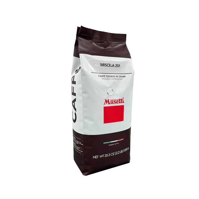 Musetti miscela 201
