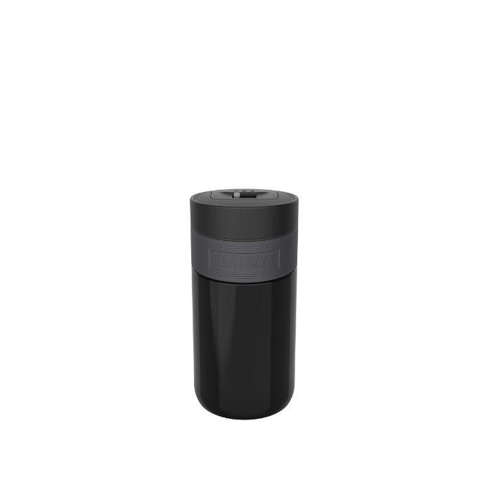 Kambukka Etna Pitch Black 300ml (10oz)