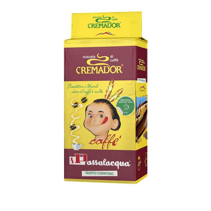 passalacqua crema dor