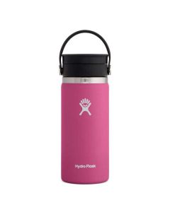 Hydro Flask Wide Flex Sip Lid Isolatie drinkbeker 473ml (16oz) - Carnation