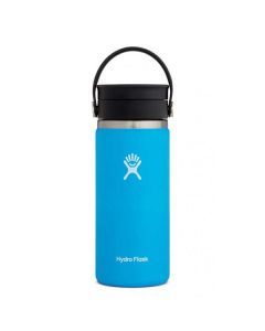 Hydro Flask Wide Flex Sip Lid Isolatie drinkbeker 473ml (16oz) - Pacific