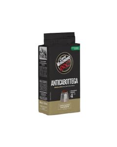 Vergnano Antica bottega 250g gemalen koffie