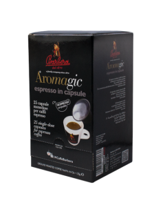 Barbera Aromagic capsules compatibel NESPRESSO apparaten (25st )