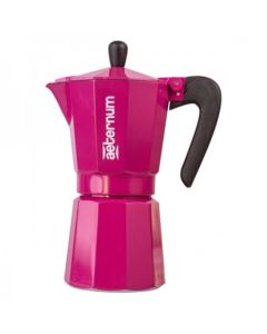 Bialetti Percolator Allegra Fuchsia 6 tassen