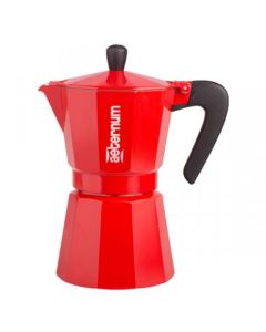 Bialetti Percolator Allegra Rood 6 tassen