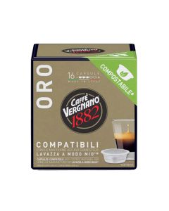 caffe vergnano Oro A modo mio