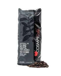 COSMAI koffiebonen ELITE (1kg) - HOUDBAARHEID 09-2025