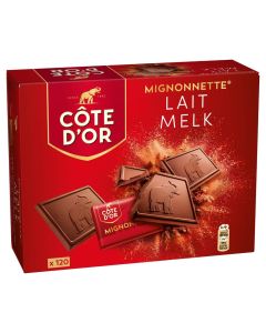 cote d'or melk