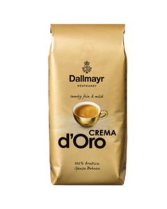 Dallmayr koffiebonen CREMA D'ORO (1kg) 