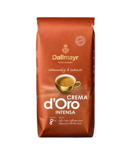dallmayr crema d'oro intensa