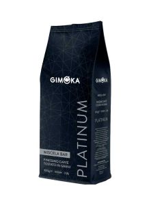 Gimoka koffiebonen Platinum (1kg) 