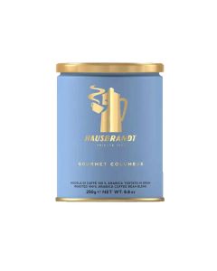 Hausbrandt Gourmet Columbus (250gr gemalen koffie)