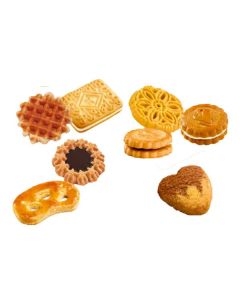 Royal IBIZA koekjes assortiment (120stuks)