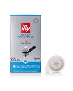 Illy servings DECA
