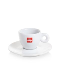 Illy espresso tas