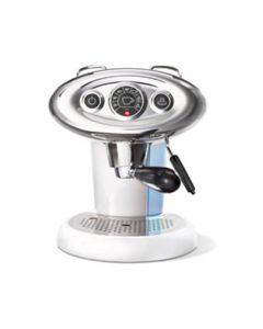 Illy Francis X7.1 Iperespresso wit