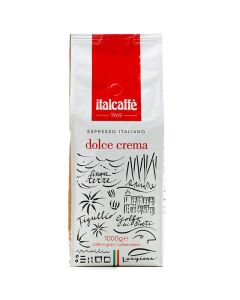 Italcaffè koffiebonen Dolce Crema (1kg)