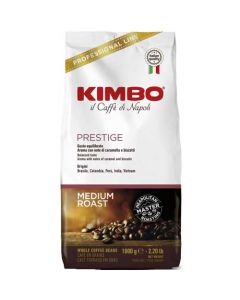 Kimbo koffiebonen prestige (1kg)