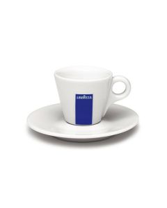Lavazza espresso tas en ondertas (70ml)