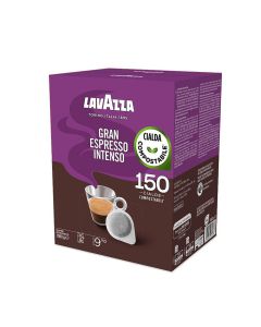 Lavazza ESE gran espresso Intenso 150