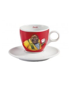 Lucaffe cappuccino tas classic