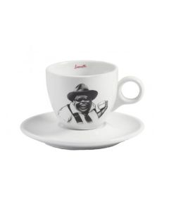 Lucaffe cappuccino tas Mr exclusive