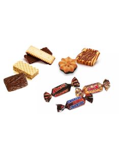 Royal MAGIC koekjes assortiment (120stuks) HOUDBAARHEIDSDATUM 23/11/26