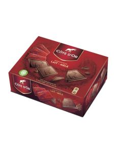 Côte d'or Mignonnette melkchocolade (120st)