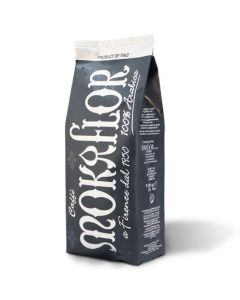 Mokaflor NERA koffiebonen 1kg