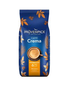 movenpick caffe crema
