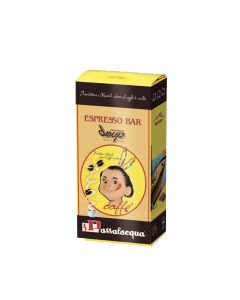 Passalacqua DEUP (deca) koffiebonen 500gr