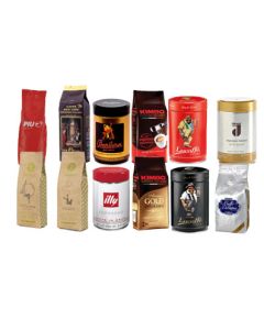 koffiebonen proefpakket