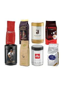 proefpakket koffiebonen